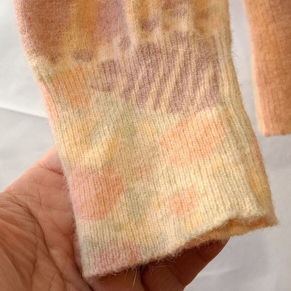 Plaza Sweaters Made in Argentina Cottage Core, Granny Core Button Up Sweater - - Picture 12 of 16